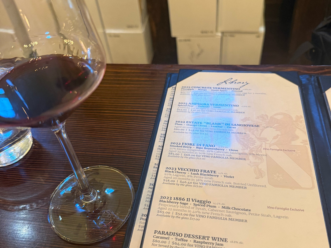 Robert Renzoni Winery-特曼库拉必去景点