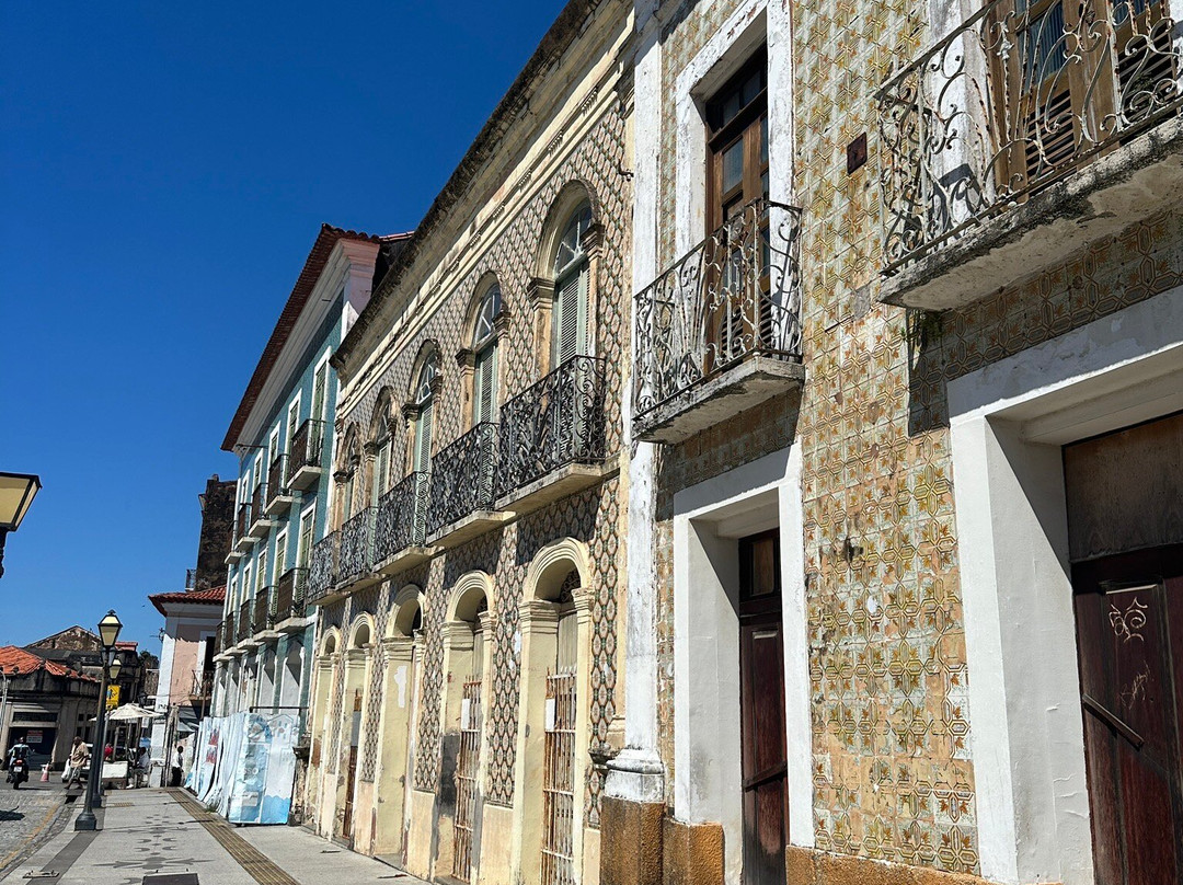 Centro Histórico de São Luís-马拉尼昂州圣路易斯德必去景点