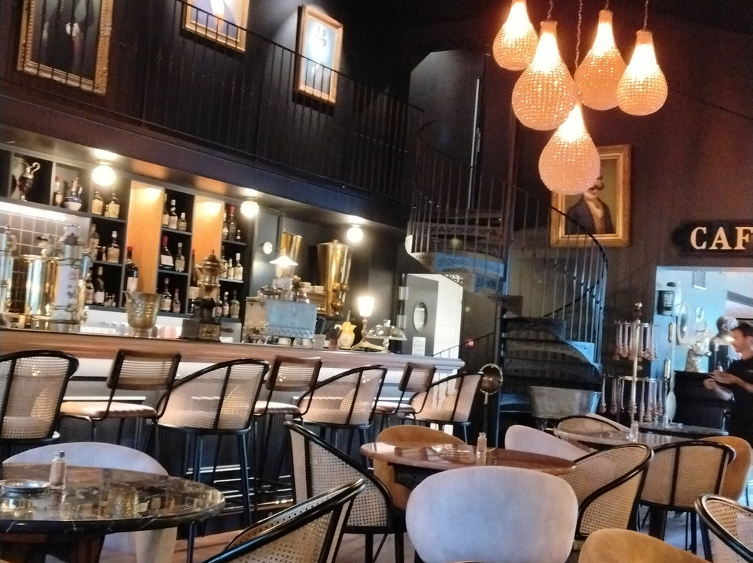 Chocolaterie-Musée Puyodebat-Cambo les Bains必去景点