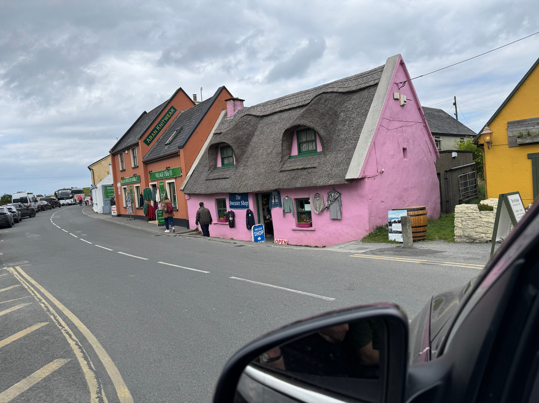 Doolin Ferry Co.-杜林必去景点