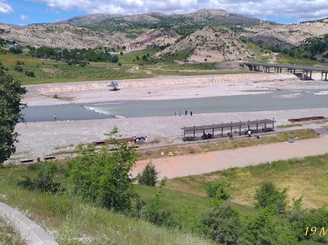 Cendere Bridge-Adiyaman必去景点