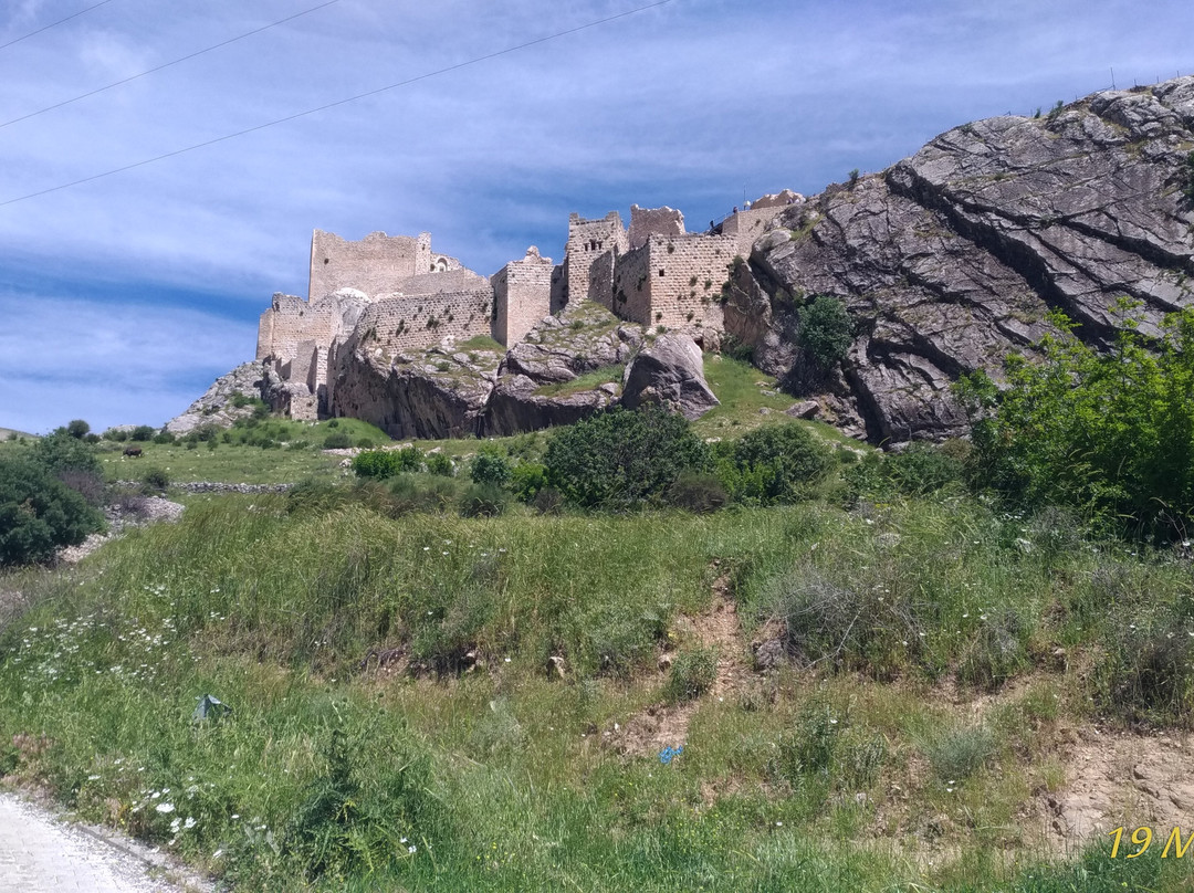 Kahta Castle-Kahta必去景点