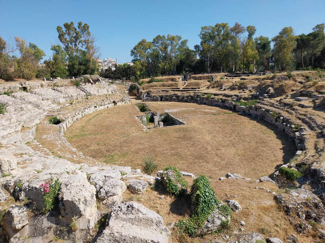 Parco Archeologico della Neapolis-锡拉库扎必去景点
