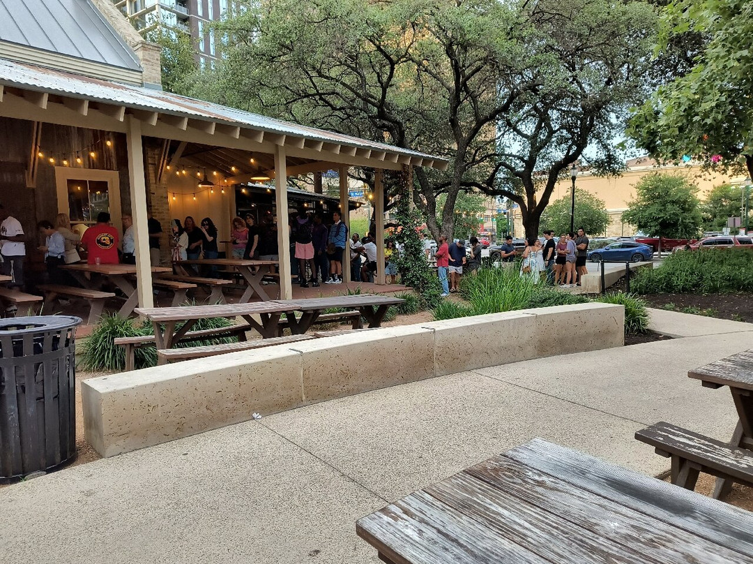 Pinkerton's Barbecue