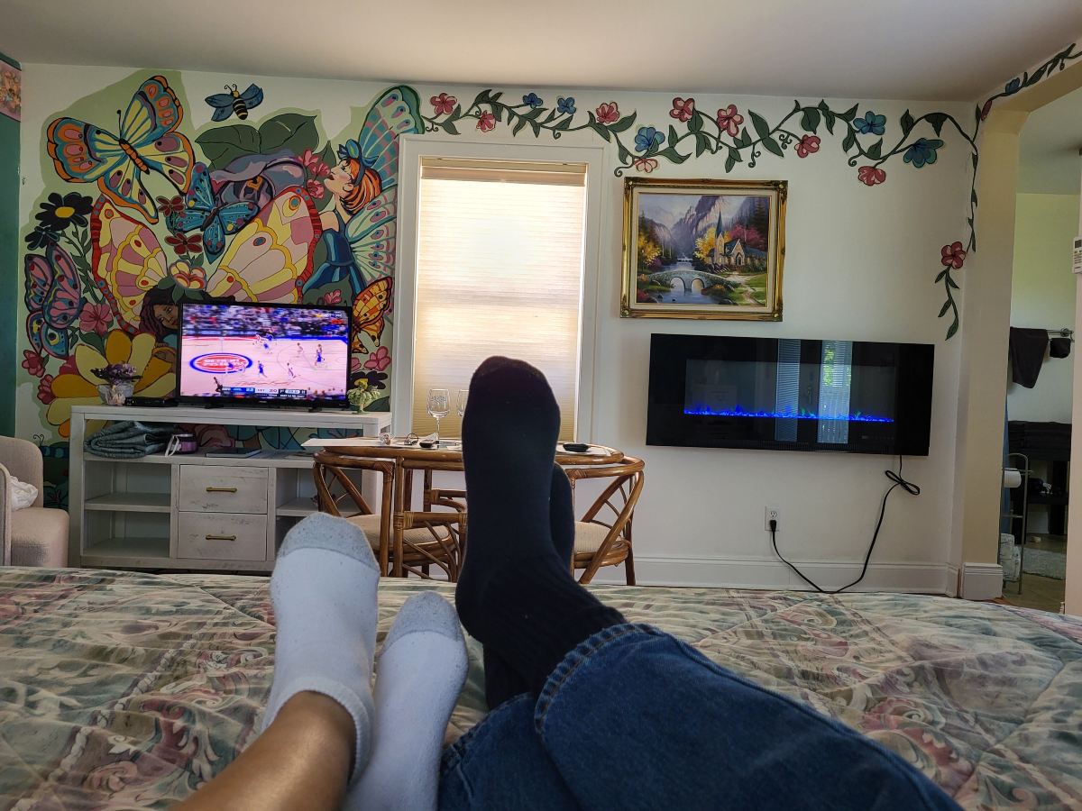 Manor House at Beliveau Farm-旅行者
