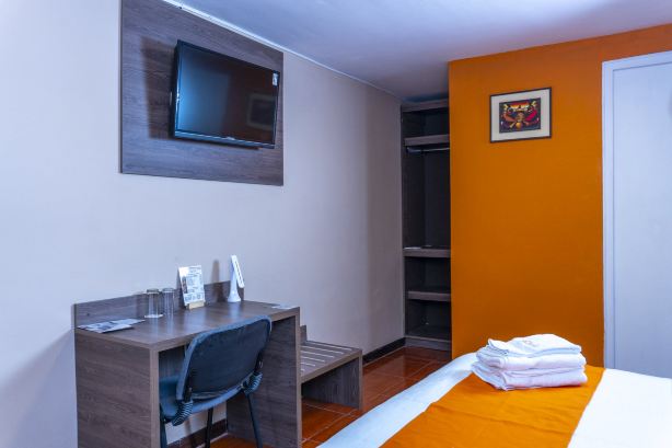 Hotel Sol de Belén-客卧