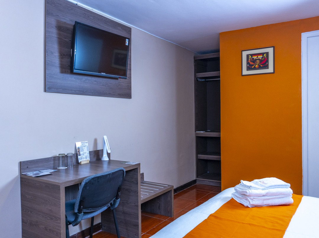 Hotel Sol de Belén主图
