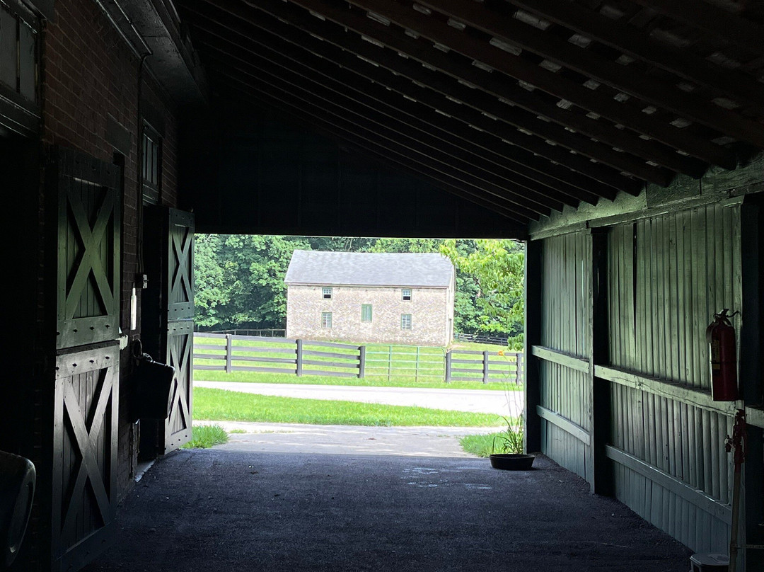 Runnymede Farm-Paris必去景点