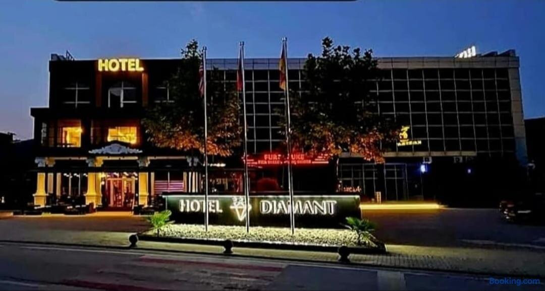 Hotel Diamant