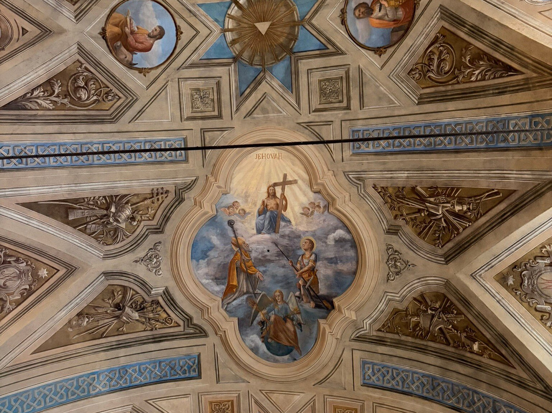 Chiesa di San Germano Vescovo-Varzi必去景点