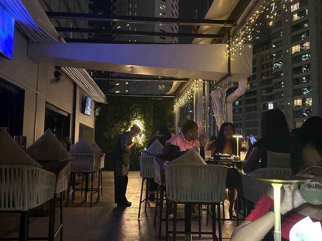 Ivy Rooftop Lounge Kl
