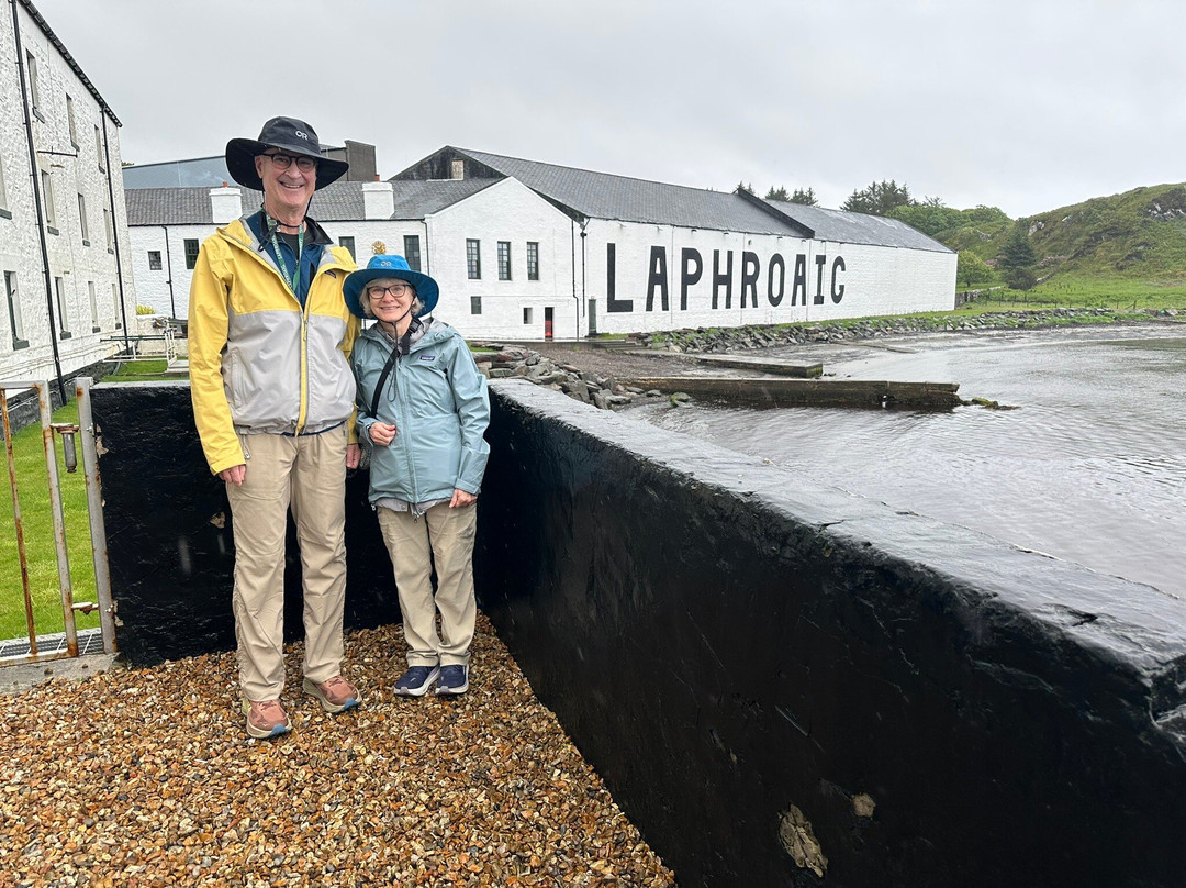 Laphroaig Distillery-Port Ellen必去景点