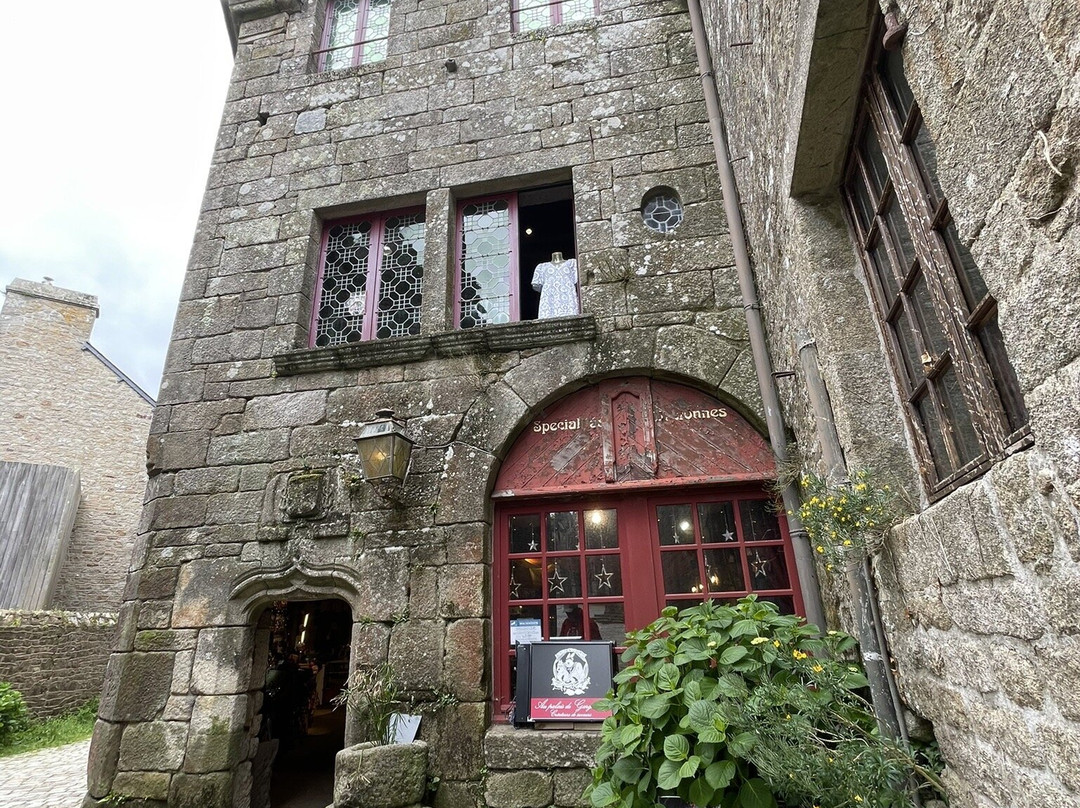 Centre Historique de Locronan-Locronan必去景点