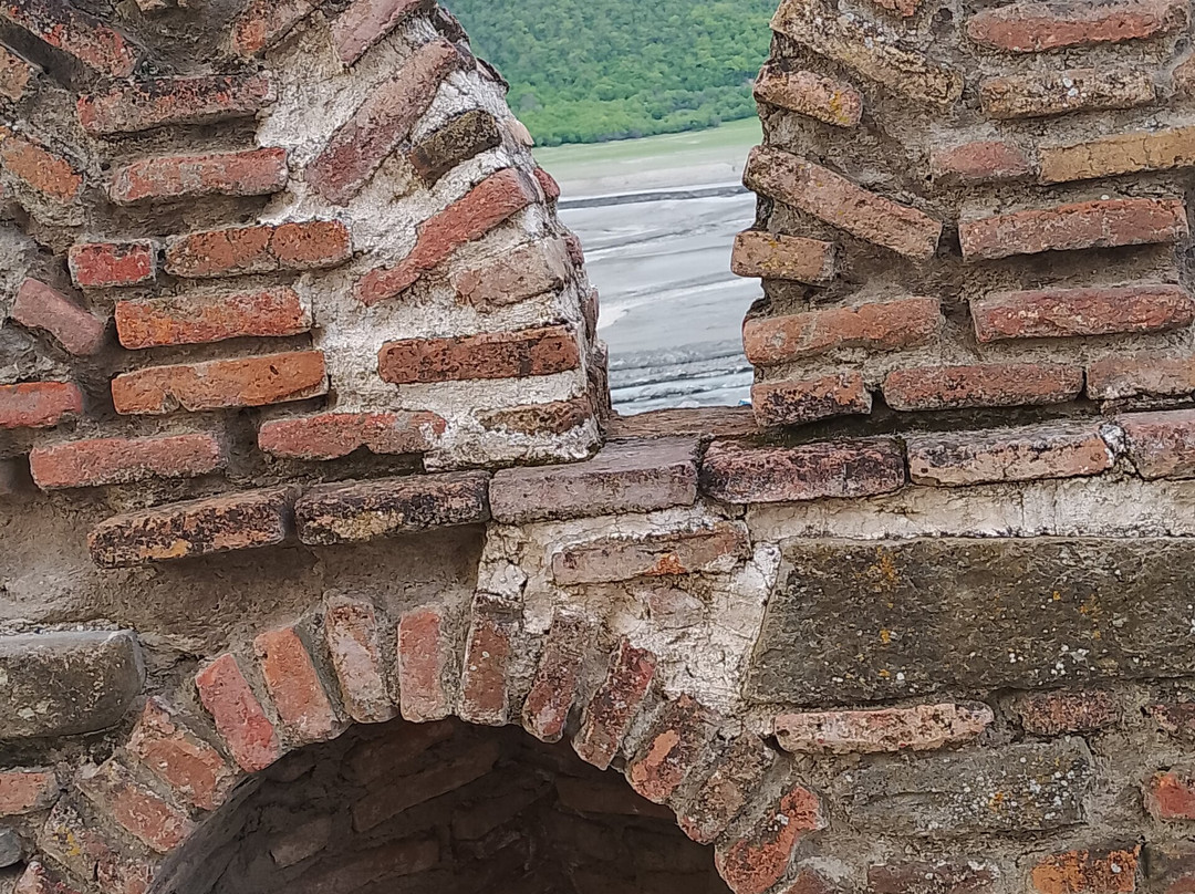 Ananuri fortress complex-Ananuri必去景点