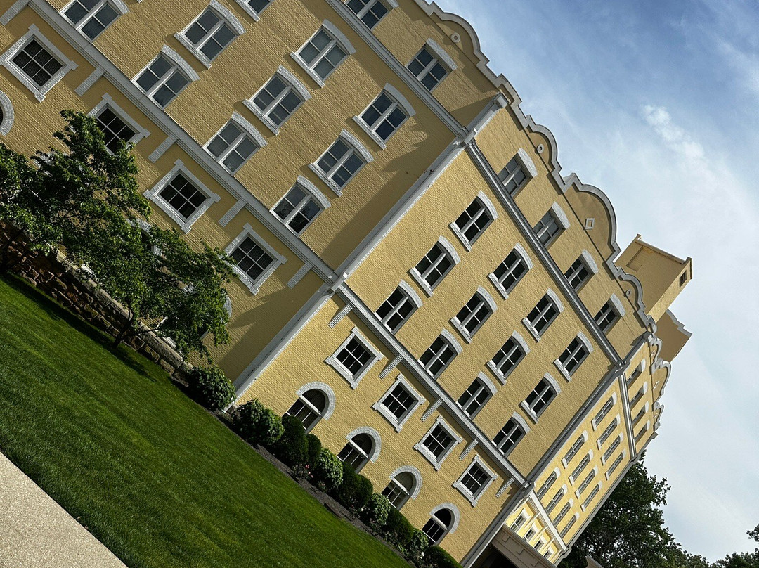 Indiana Landmark Tours - French Lick & West Baden Springs Hotels-West Baden Springs必去景点