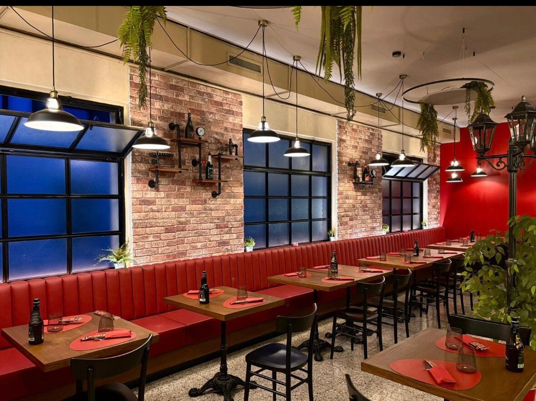 Sesto Gusto Street Food Contemporaneo