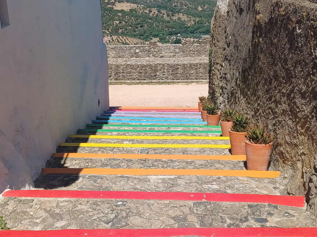 Castelo de Evoramonte-Evoramonte必去景点