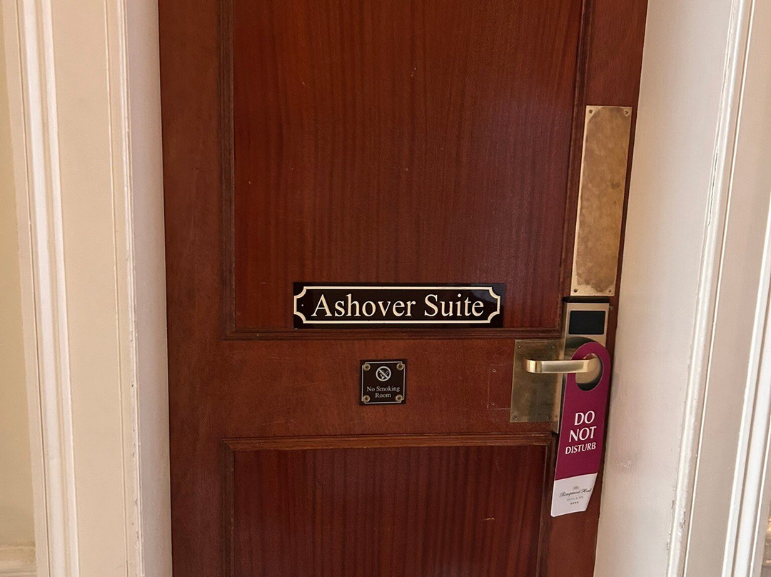 灵伍德大堂 Spa 酒店主图