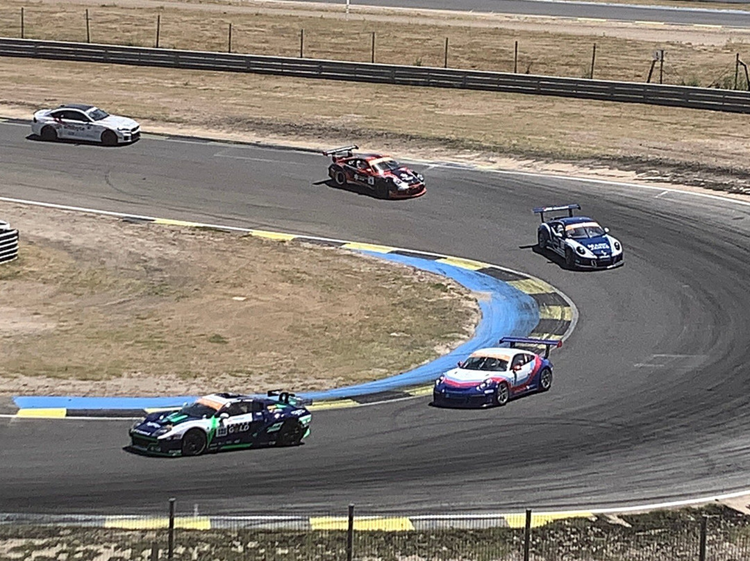 Jarama Classic-斯蒂安德洛斯雷耶斯必去景点
