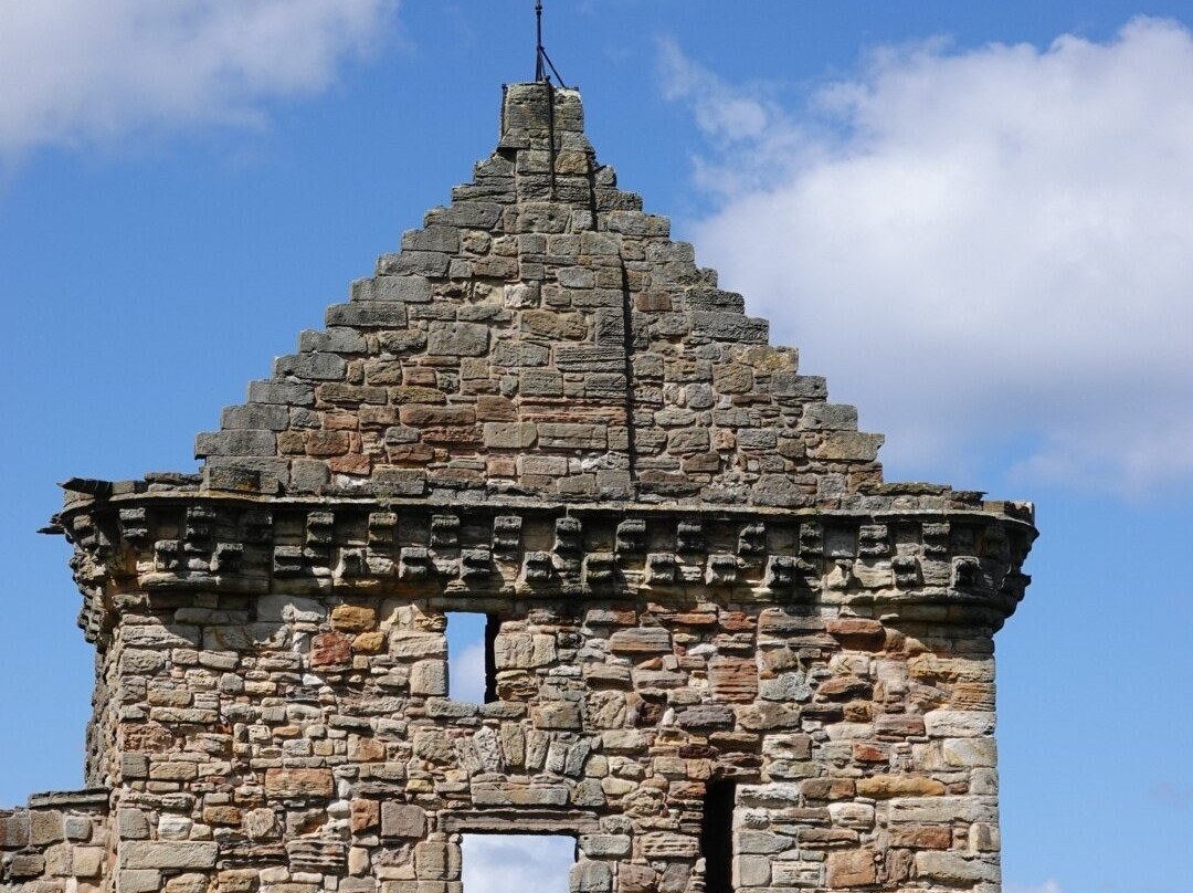 St Andrews Castle-圣安德鲁斯必去景点