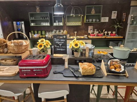 美居卡维侬酒店-旅行者
