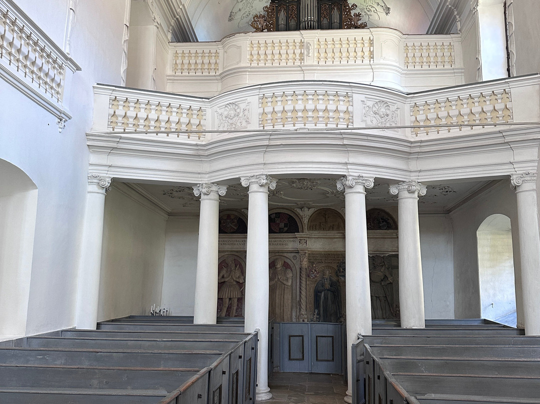 Schlosskirche St. Michael-Harburg必去景点