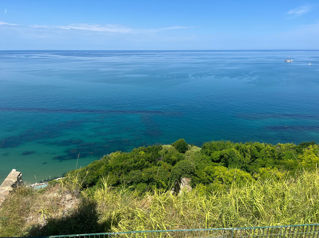 Castello Aragonese-Ortona必去景点