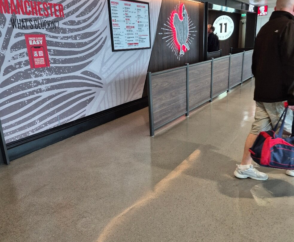 KFC - Terminal 3
