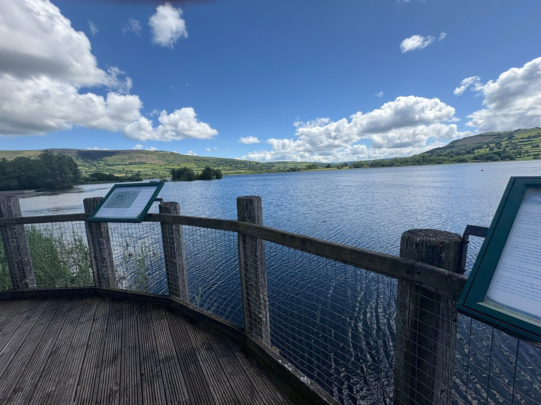 Llangorse Lake-Llangorse必去景点