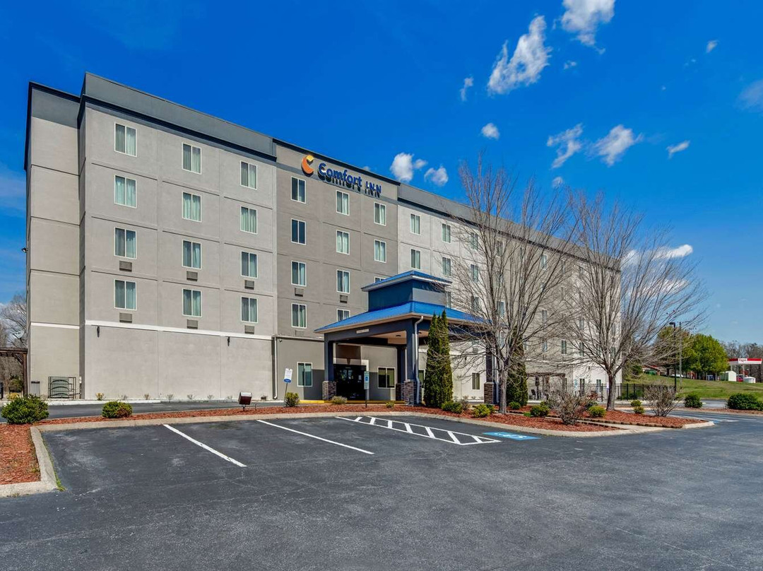 Lexington酒店住宿-Comfort Inn Thomasville I-85