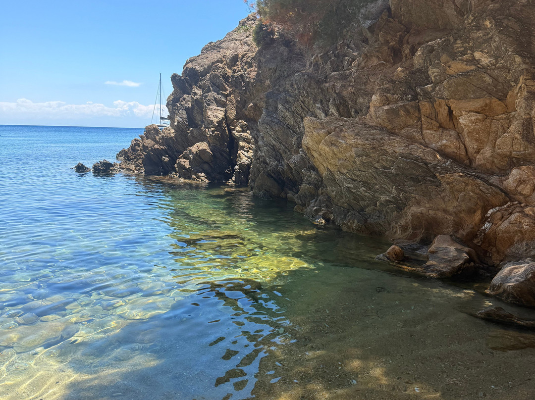 Diamandi Beach-斯亚索斯必去景点