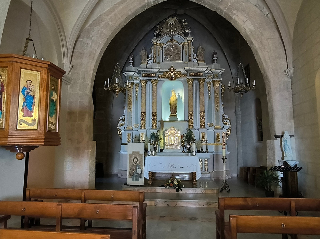 Parroquia Nuestra Senora de las Nieves-卡尔佩必去景点