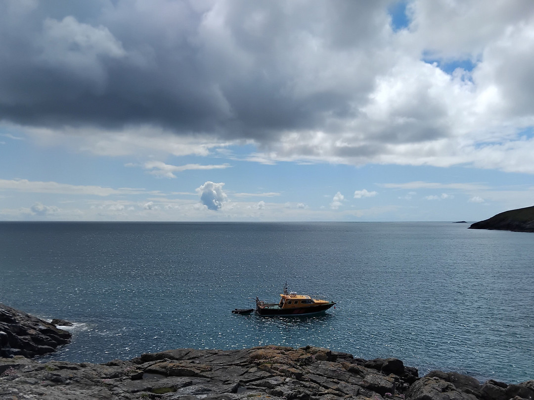 Hebridean Sea Tours-Castlebay必去景点