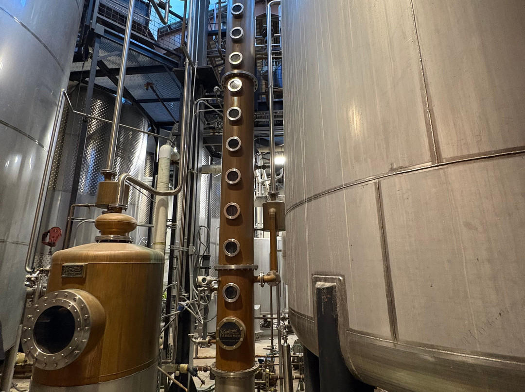Breckenridge Distillery-布雷肯里奇必去景点
