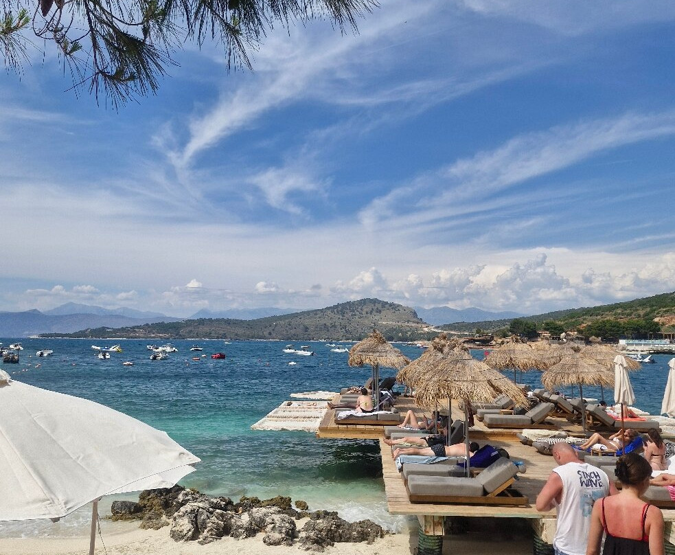 Ksamil Beach-Ksamil必去景点
