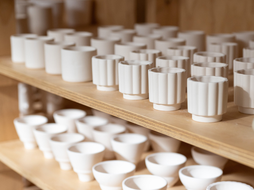 The Pottery Lounge