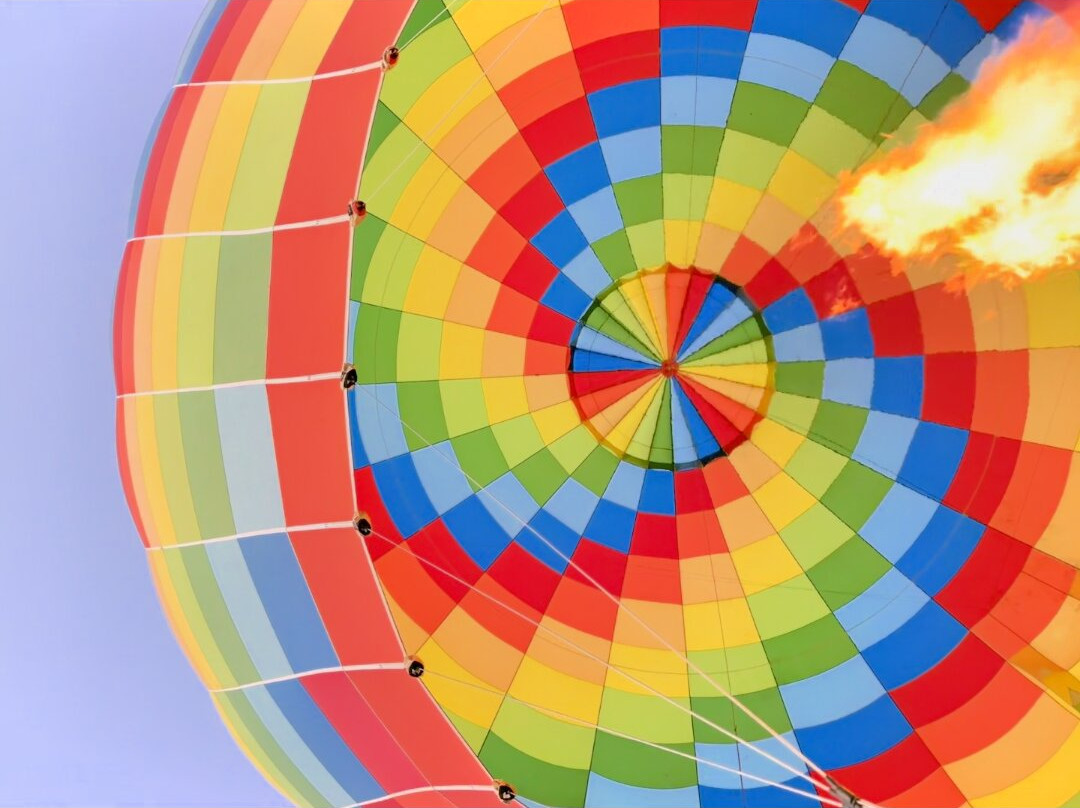 Ballooning Canterbury - Hot Air Balloon Rides-Darfield必去景点