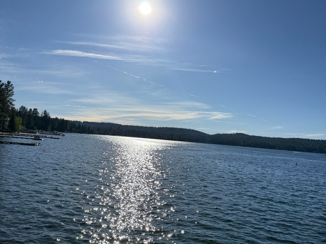 McCall Lake Cruises-McCall必去景点