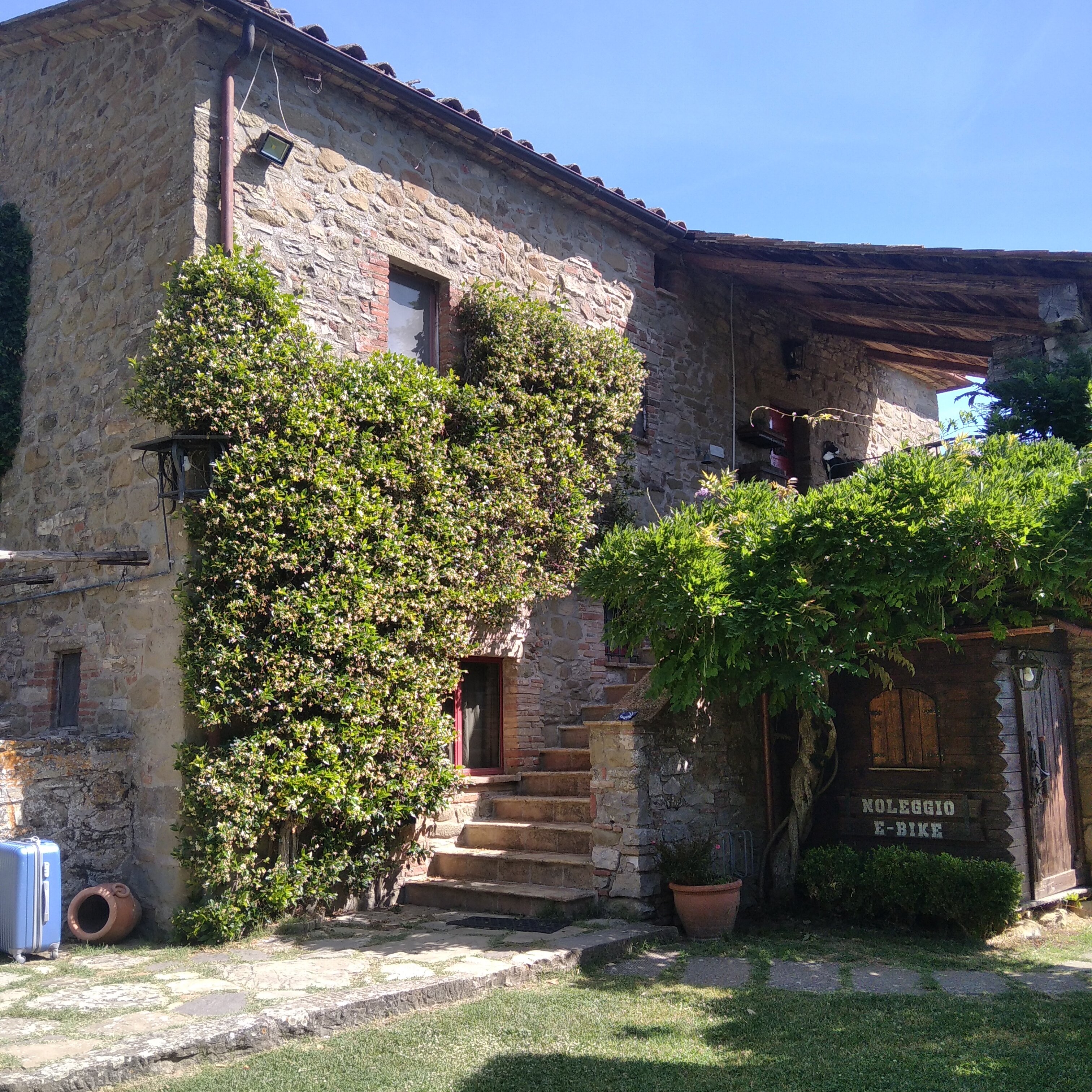 Agriturismo Torre Morgana-旅行者