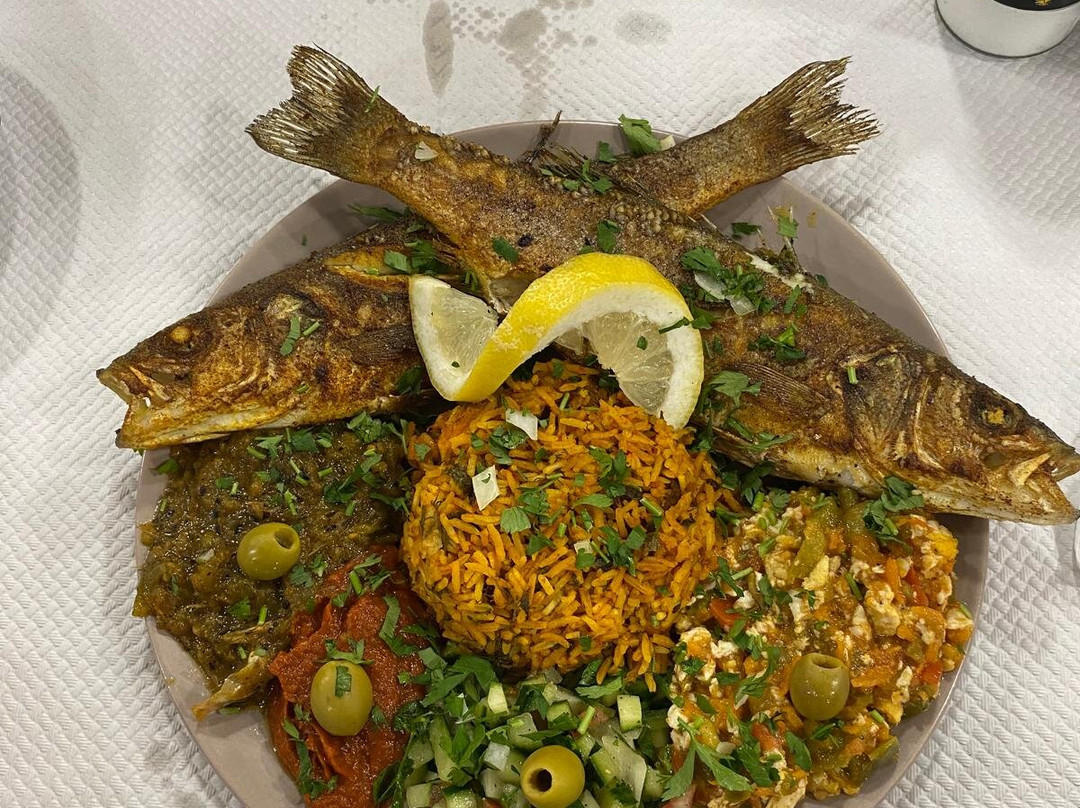 Restaurant Tunisien Houmani