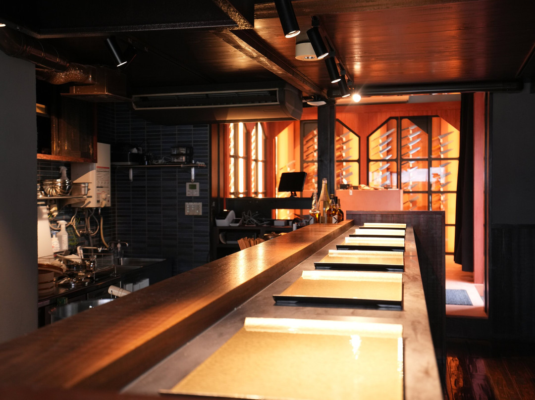 [Kanazawa] ITTO Kaki to Sushi
