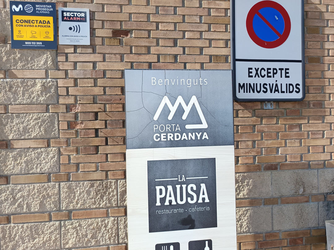 La Pausa