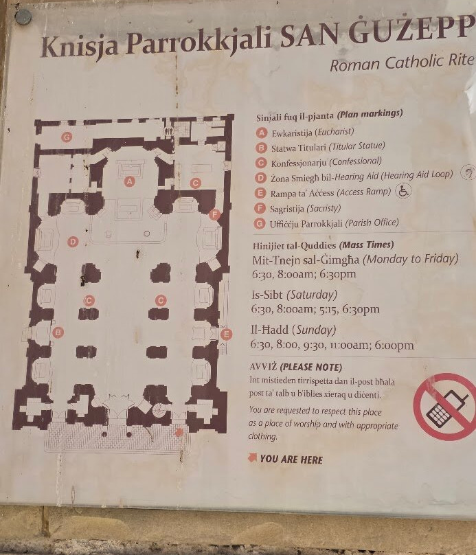 Msida Parish Church-Msida必去景点