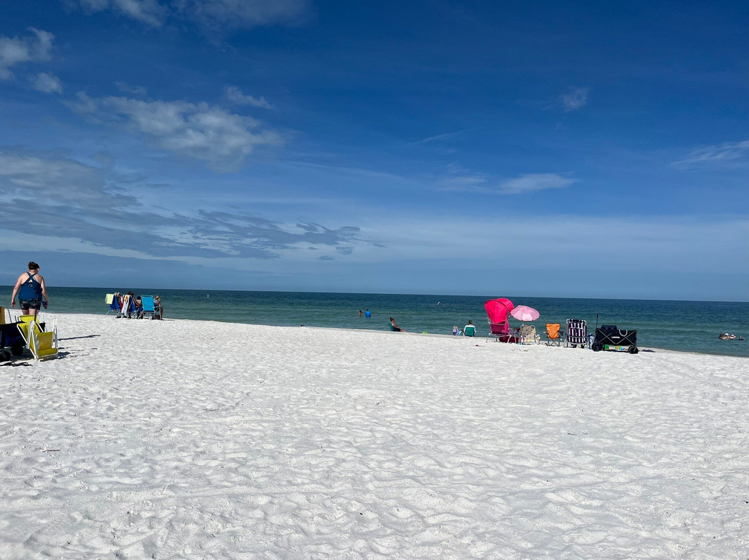 Indian Rocks Beach Access-Indian Rocks Beach必去景点