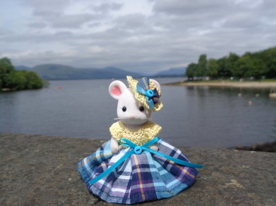 Loch Lomond Shores-Balloch必去景点