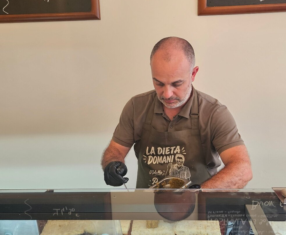 Ponza focaccia