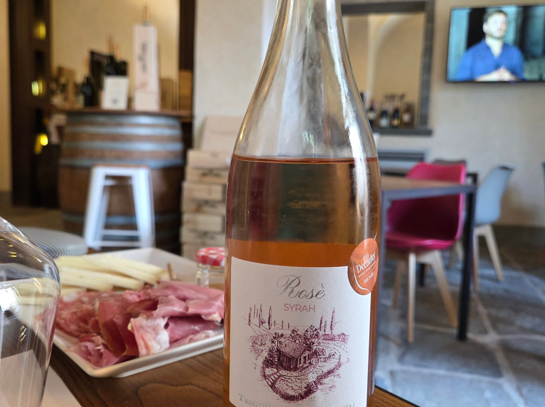 Tenuta di Frassineto-阿雷佐必去景点
