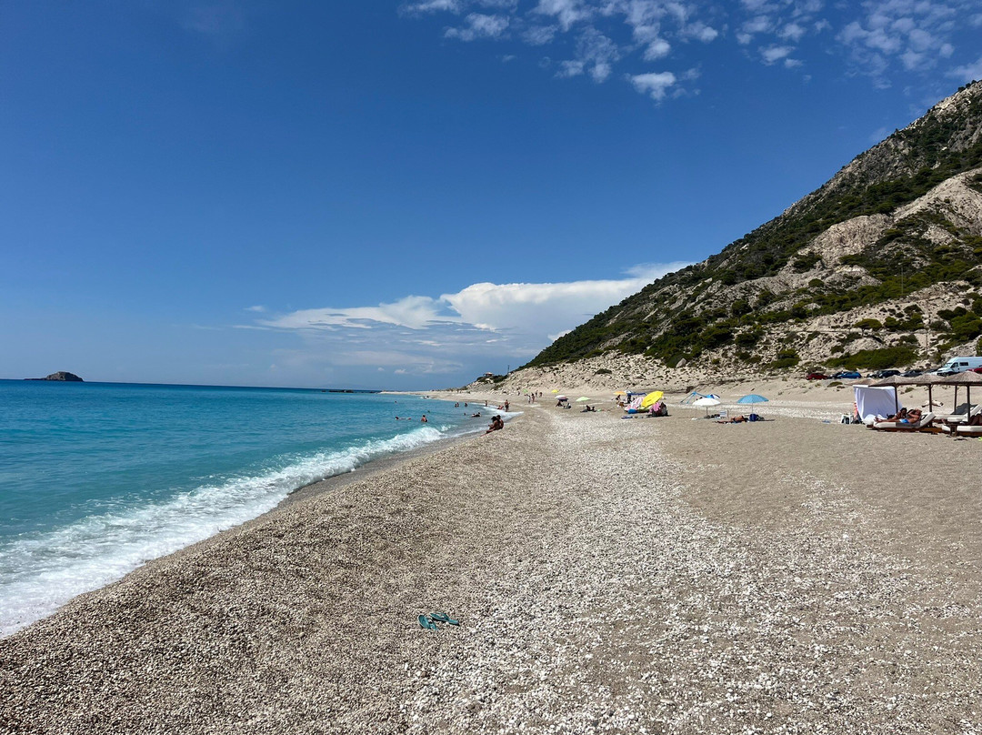 Gialos Beach-Apollonii必去景点