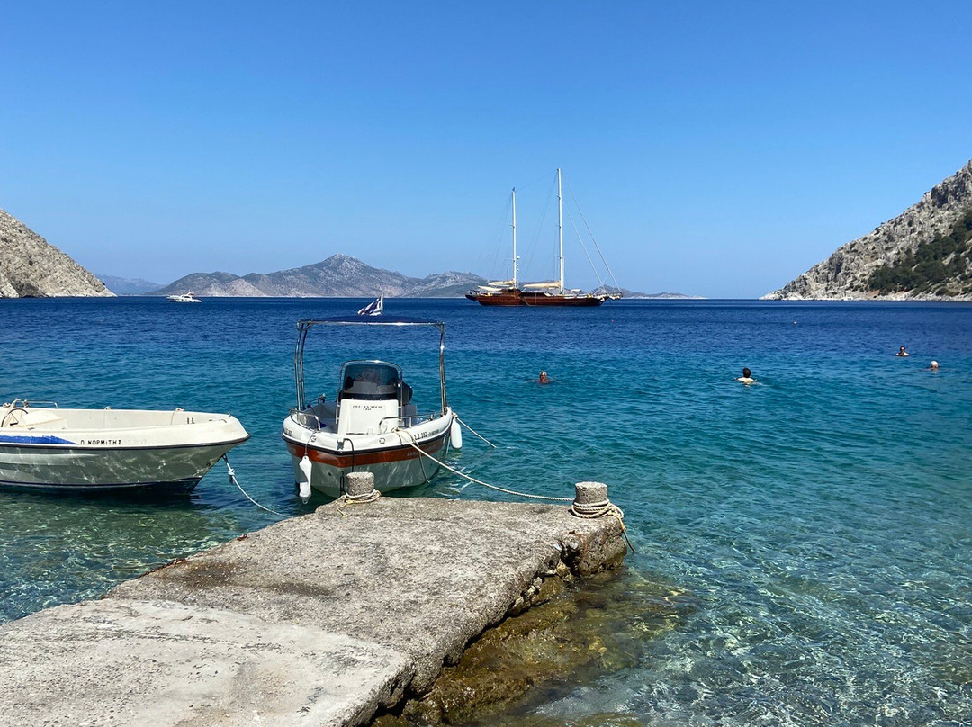 Loukas and Irinis Taxi Boats-Symi必去景点