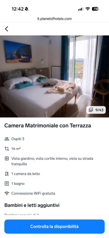 Casa Borgo Regina B&B-旅行者